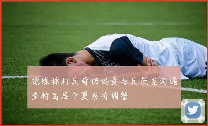 德媒称科瓦奇仍偏爱与瓦茨克沟通多特高层今夏或将调整