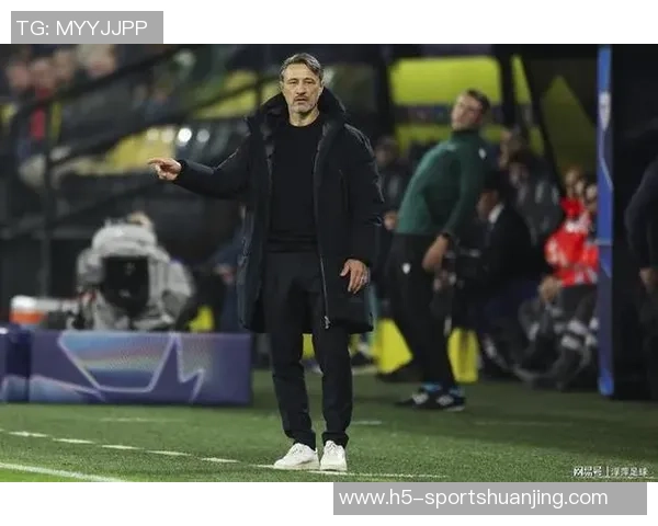 科瓦奇点评多特战术未达预期理性接受平局结果分析